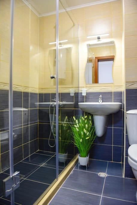 Charming Sunny Apartment+Swimming Pool St. Konstantin og Helena Eksteriør bilde