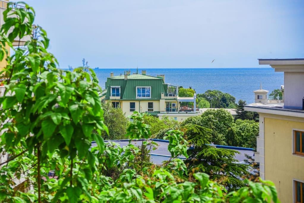 Charming Sunny Apartment+Swimming Pool St. Konstantin og Helena Eksteriør bilde