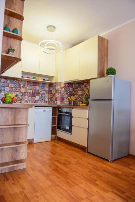 Charming Sunny Apartment+Swimming Pool St. Konstantin og Helena Eksteriør bilde