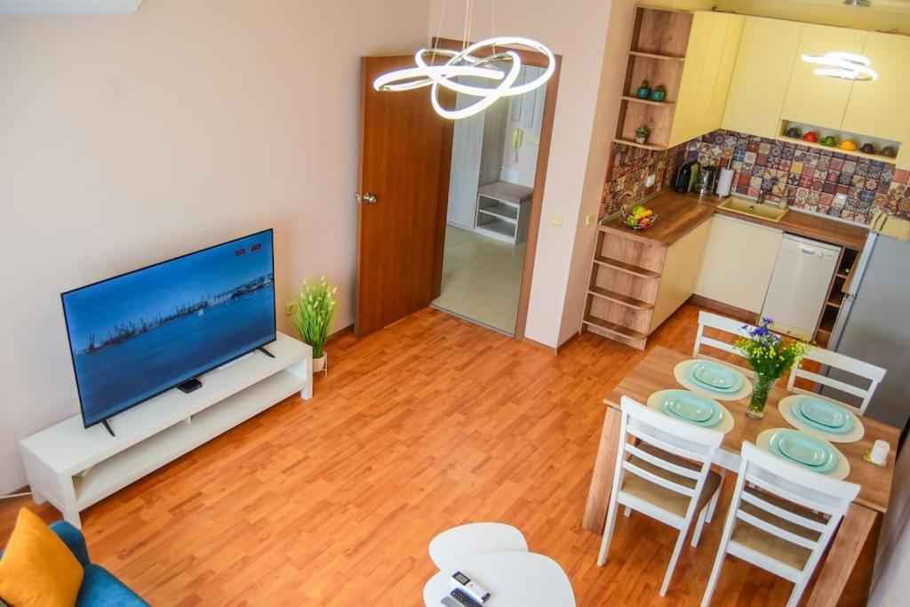 Charming Sunny Apartment+Swimming Pool St. Konstantin og Helena Eksteriør bilde