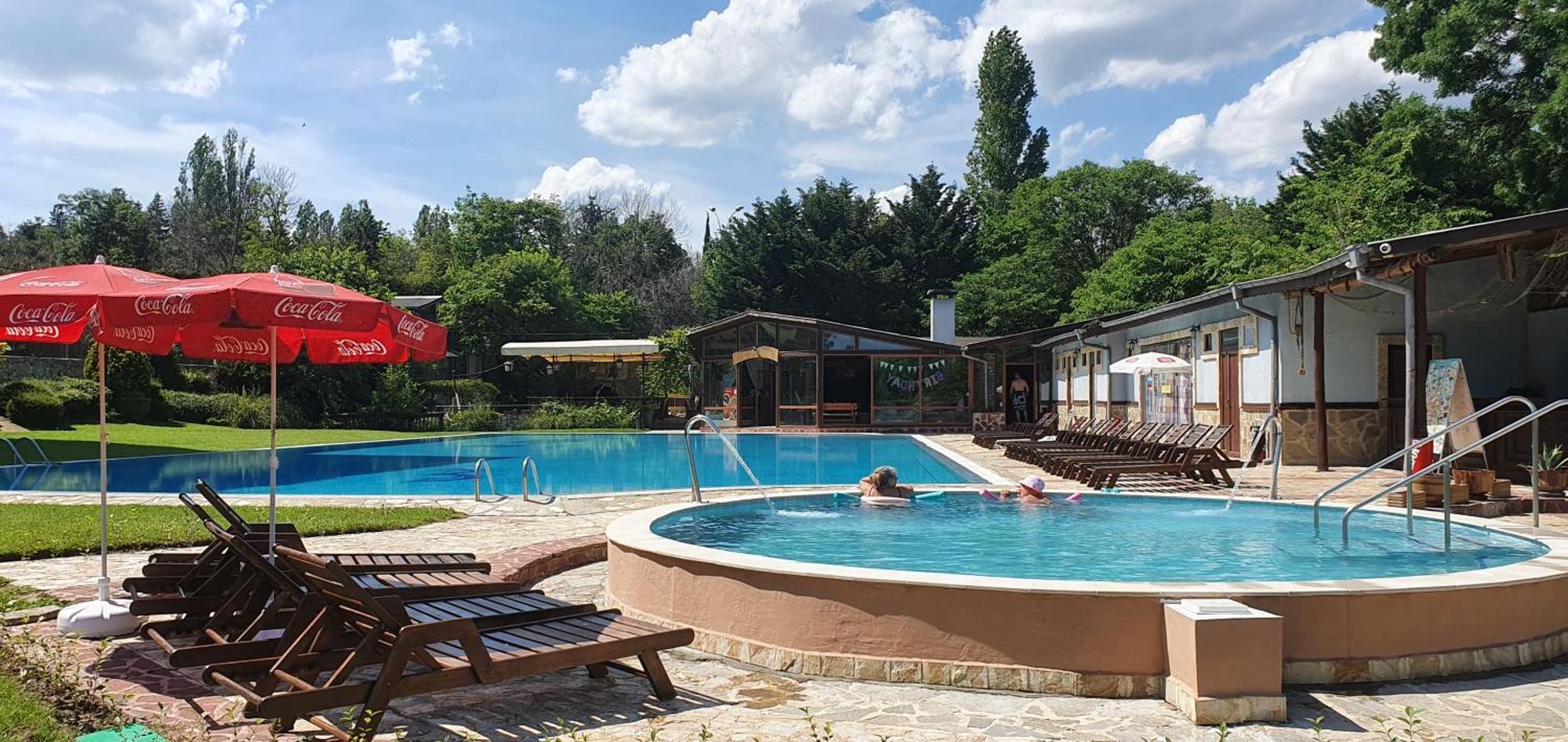 Charming Sunny Apartment+Swimming Pool St. Konstantin og Helena Eksteriør bilde